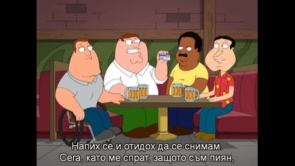 Family guy - [bg subs]