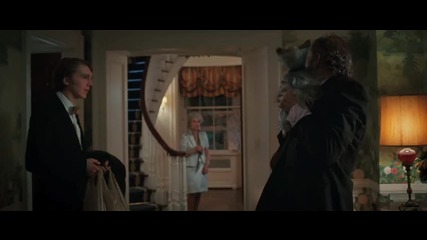 The Extra Man - Trailer [високо качество]