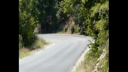 Рали Сливен 2008 Ss5
