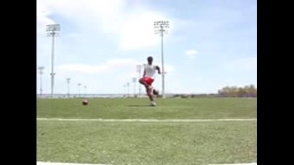 Freestyle football 