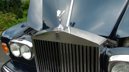 1995 Rolls- Royce Corniche Iv