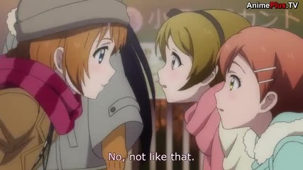 Love Live! School Idol Project S2 Episode 11