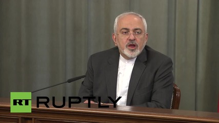 Russia: Iranian FM Zarif touts stronger ties with Russia