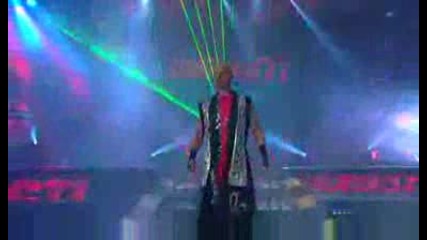 Christopher Daniels returns to Tna (april 16th 2009)