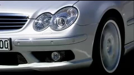 Mercedes Benz C55 Amg 