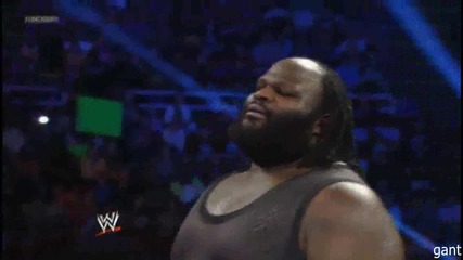 (4/5) Wwe Friday Night Smackdown - (03.05.2013) - (hd качество)