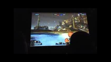 Unreal Tournament 2007 Gameplay