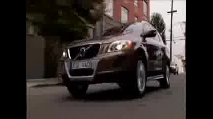 Volvo Xc60 Crash Test