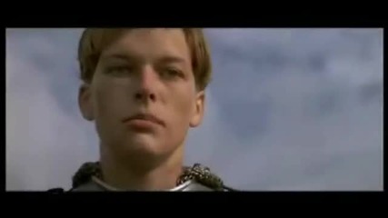 Legenda Aurea - Vengeance - The Messenger ( Joan of Arc)