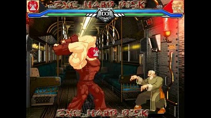Mugen Special Moves [part 3]
