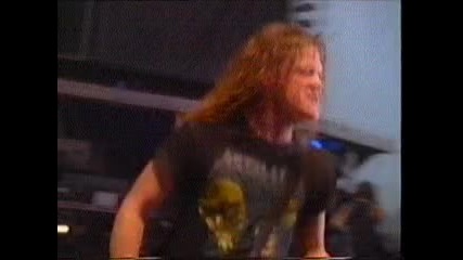 !яко! Metallica - Harvester of Sorrow(live)