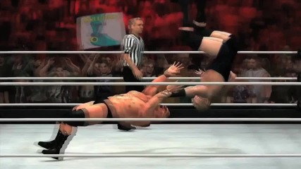 Wwe 12 _ Brock Lesnar Wrestlemania Entrance