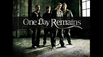 One Day Remains - Storm (demo)