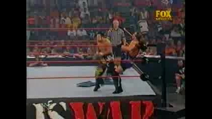 Rob Van Dam vs Tajiri 