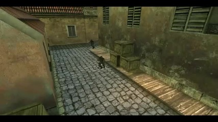 Counter Strike 1.6 Juka - Power of Luck by fns 