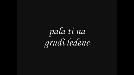 Lepa Brena- Pazi kome zavidi