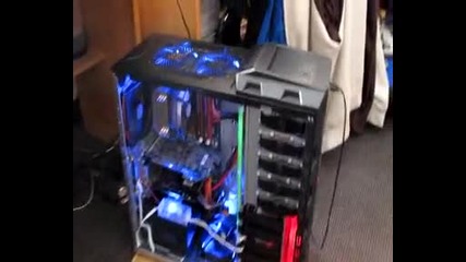 One of the best looking case (cooler Master Haf 922)