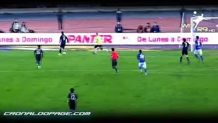Cristiano Ronaldo - New Season Comp 2010 - Hd 