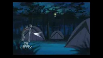 Digimon Season 3 Episode 16 Part 1