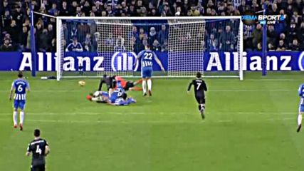 Брайтън - Кристъл Палас 0:0 /репортаж/