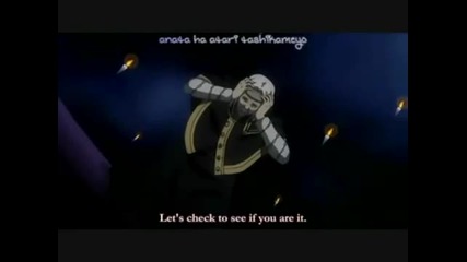 D.gray Man- Road Song