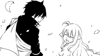 { Bg Sub } Fairy Tail Manga 537 - The Power of Life