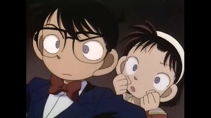 Detective Conan 012 Ayumi-chan Kidnapping Case 12