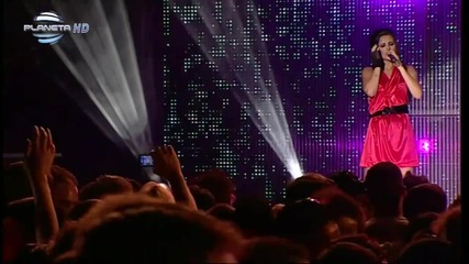 Анелия - Следа от любовта live 