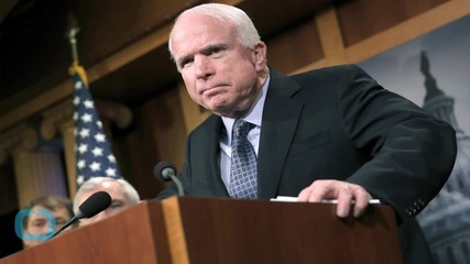 McCain on Russian Travel Ban: 'I Couldn't Be More Proud'