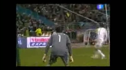 France vs Spain (0 - 2) All Goals 