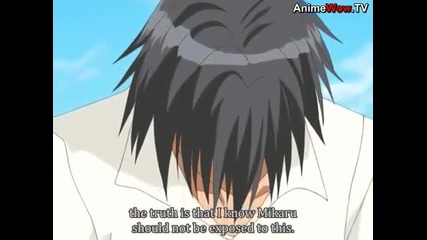Mermaid Melody Episode 86