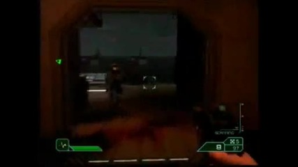 Area 51 gameplay 3