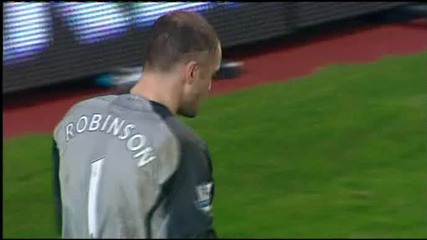 Blackburn 3 - 2 Chelsea - Drogba penalty shootout 