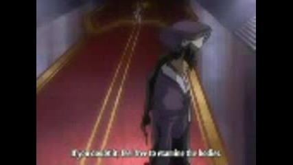 Trinity Blood Епизод 19