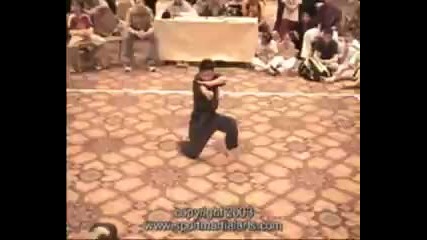 Taylor Lautner - 2003 World Series of Martial Arts