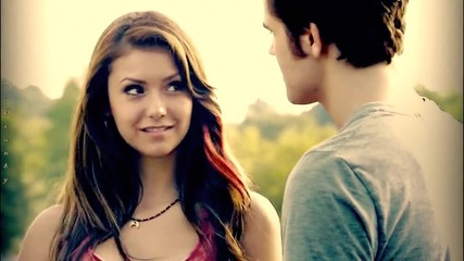 Elena & Stefan - I'm In Love With You