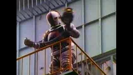 Power Rangers Zeo Ep.5