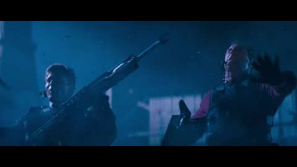 Заличителят - 5 част (бг аудио) 