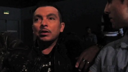 Alex Gaudino ft. Kelly Rowland - What A Feeling ( Behind The Scenes)