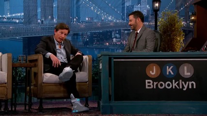 Michael J. Fox's Brooklyn Commencement Speech