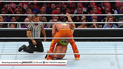 Seth "Freakin" Rollins steals the Bro Derek: WWE Clash at the Castle 2022 (WWE Network Exclusive)