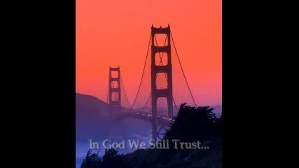 In God We Still Trust