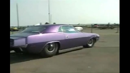 Street racing Zex racing Hemi Cuda