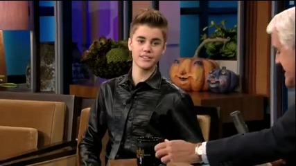 ! Бийбър в Tonight show