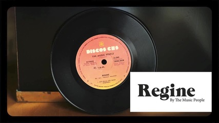 the music people--regine[1979 argentinian space disco]
