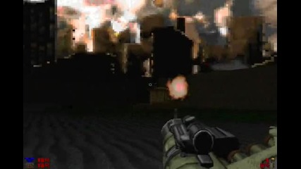 Doom 3 Mod for Doom 2!(d3mod.wad)