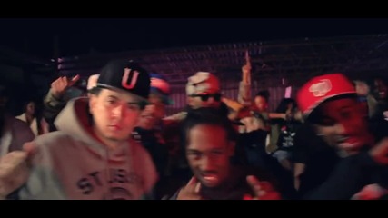 The Essence Feat. Fat Trel - Red X White