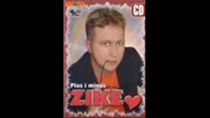 Zijad Klopic Zike - Nikad za ljubav ne molim 
