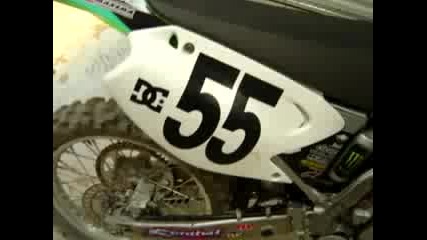 2005 Kawasaki kx125