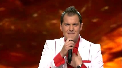 Bakir Turkovic - Zapali se - (tv Prva 20.07.2014.)